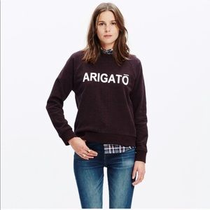 Madewell Arigato Sweater